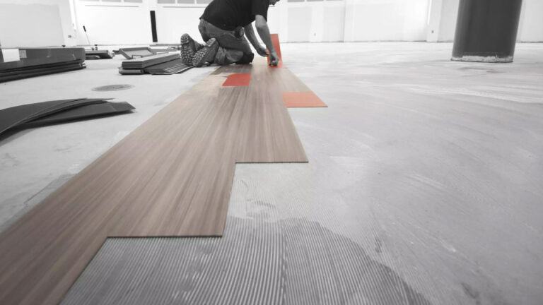 Professional flooring installation Maryland - Quetzal team