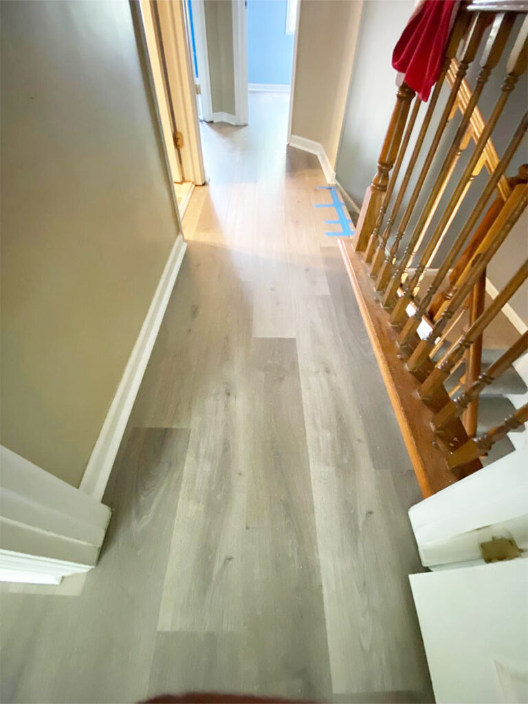 Professional flooring installation Maryland - Quetzal team