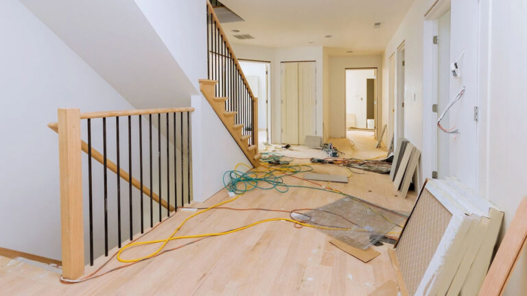 Professional flooring installation Maryland - Quetzal team